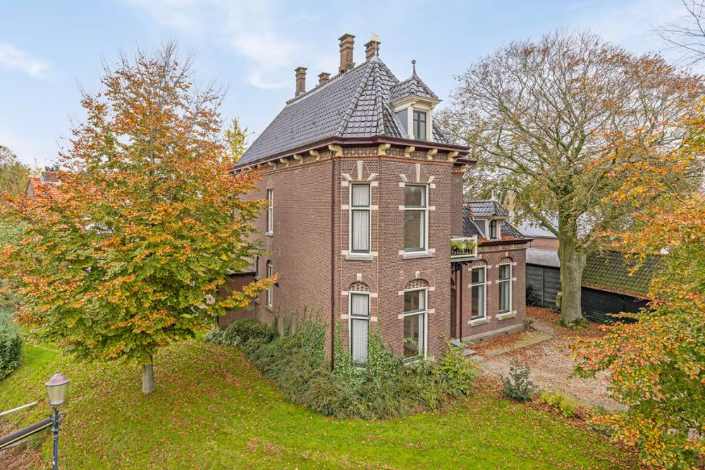 Pastorie woning Kethel