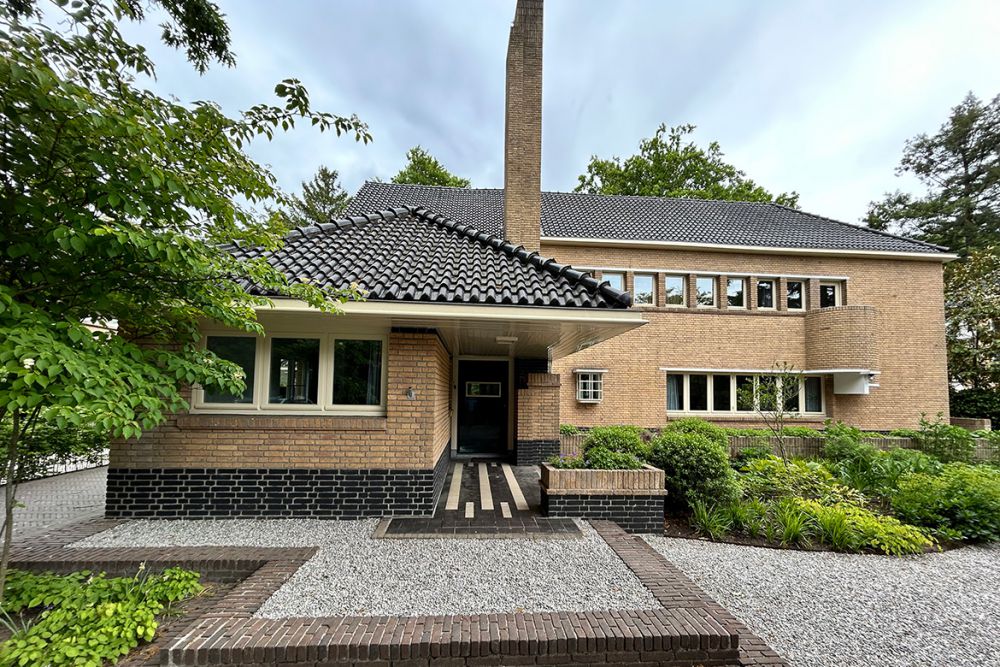 Een echte Dudok 